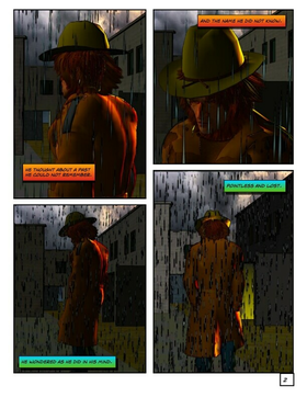 Read The Revolter  1 Page 4 in English