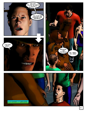 Read The Revolter  1 Page 6 in English