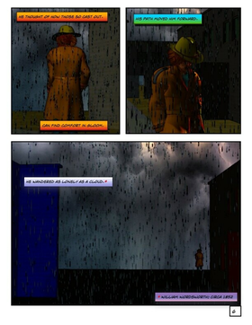 Read The Revolter  1 Page 8 in English