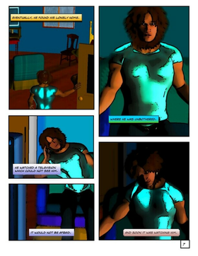 Read The Revolter  1 Page 9 in English