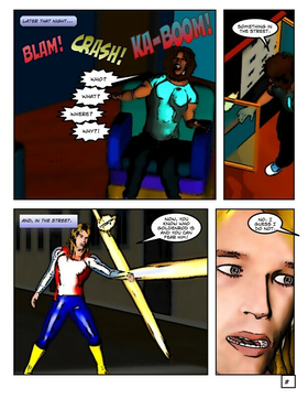 Read The Revolter  1 Page 10 in English