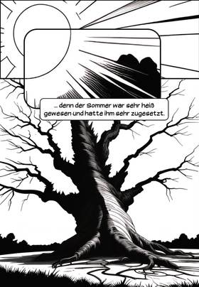 Read Der Baum  1 Page 6 in German