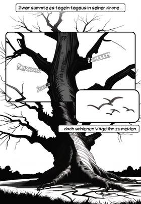 Read Der Baum  1 Page 7 in German