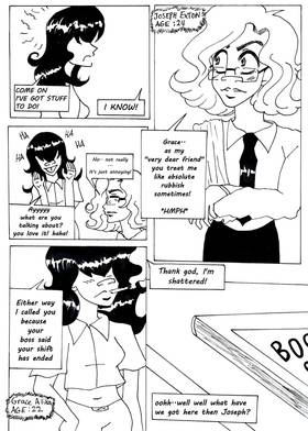 Read Untouchable   1 Page 4 in English