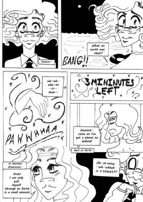 Read Untouchable   1 Page 8 in English
