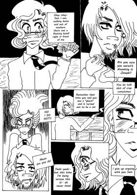 Read Untouchable   1 Page 10 in English