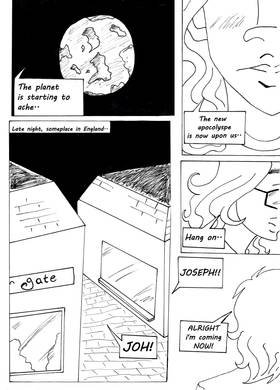 Read Untouchable   1 Page 3 in English