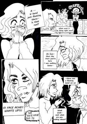 Read Untouchable   1 Page 9 in English