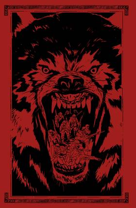 Read Hound  1 Page 3 in English