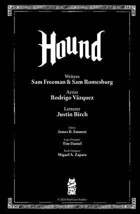 Read Hound  1 Page 4 in English