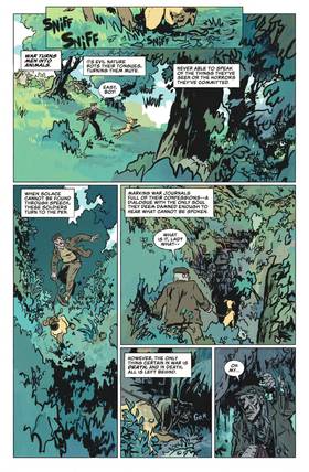 Read Hound  1 Page 6 in English