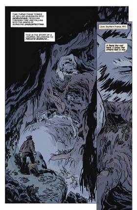 Read Hound  1 Page 7 in English