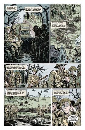 Read Hound  1 Page 8 in English