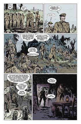 Read Hound  1 Page 9 in English
