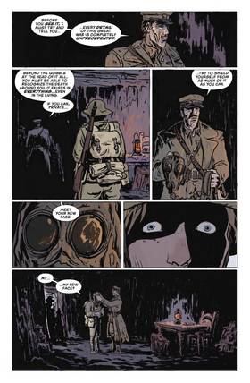 Read Hound  1 Page 10 in English