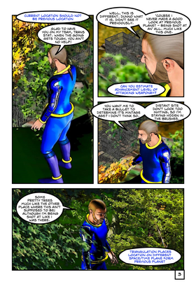 Read Time Stream  2 Page 5 in English
