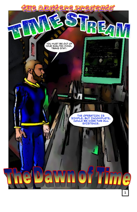 Read Time Stream  3 Page 3 in English