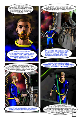 Read Time Stream  3 Page 4 in English