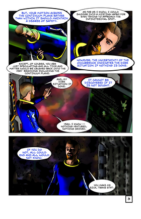 Read Time Stream  3 Page 5 in English