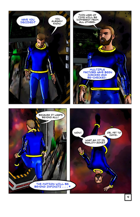 Read Time Stream  3 Page 6 in English