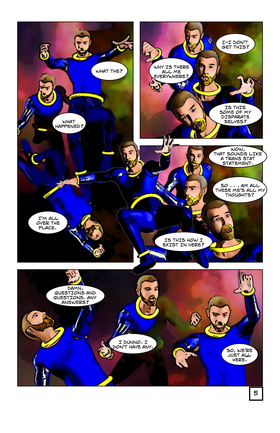 Read Time Stream  3 Page 7 in English