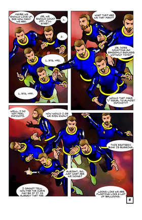 Read Time Stream  3 Page 10 in English