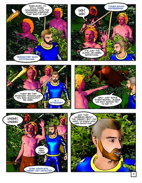 Read Time Stream  1 Page 6 in English