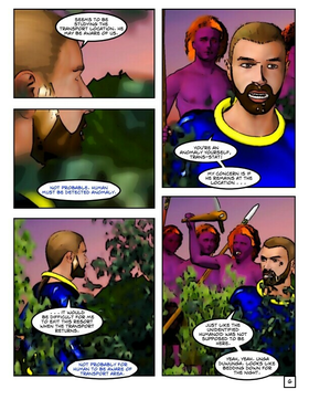 Read Time Stream  1 Page 8 in English