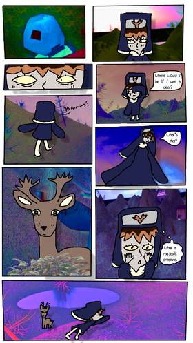 Read Oh Deer God  2 Page 2 in English
