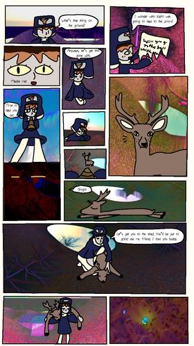 Read Oh Deer God  2 Page 4 in English