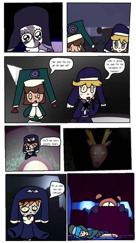 Read Oh Deer God  2 Page 6 in English