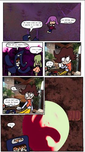 Read Oh Deer God  2 Page 7 in English