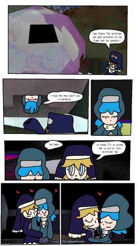 Read Oh Deer God  2 Page 8 in English