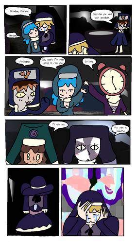 Read Oh Deer God  2 Page 9 in English