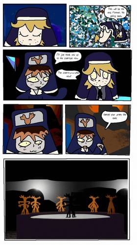 Read Oh Deer God  2 Page 10 in English