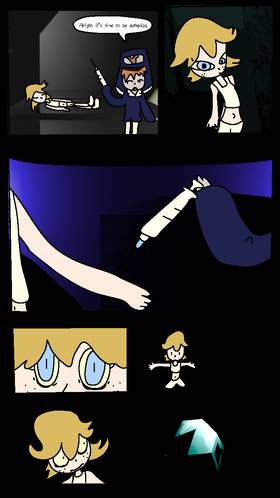 Read Oh Deer God  3 Page 4 in English