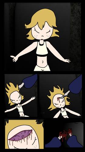 Read Oh Deer God  3 Page 5 in English