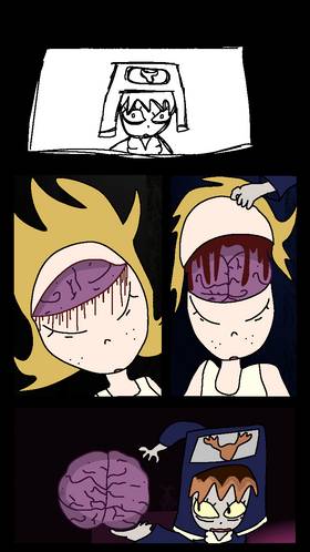 Read Oh Deer God  3 Page 6 in English