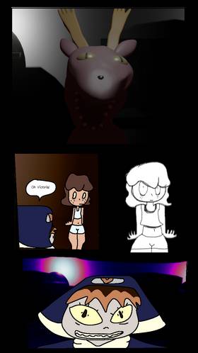 Read Oh Deer God  3 Page 7 in English
