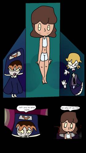 Read Oh Deer God  3 Page 8 in English