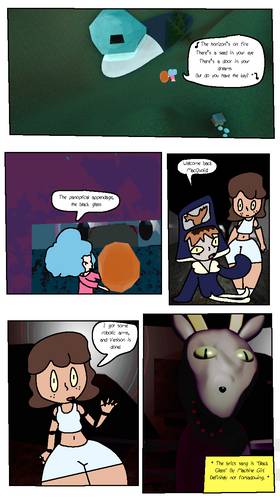 Read Oh Deer God  4 Page 10 in English