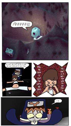 Read Oh Deer God  4 Page 2 in English