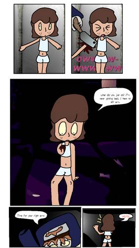 Read Oh Deer God  4 Page 3 in English