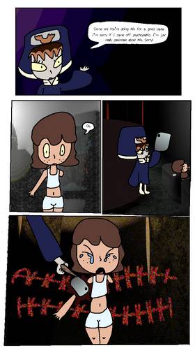 Read Oh Deer God  4 Page 4 in English