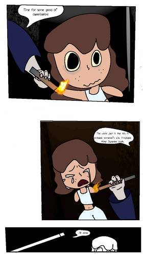 Read Oh Deer God  4 Page 5 in English