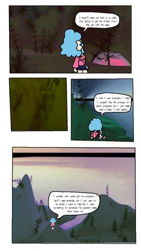 Read Oh Deer God  4 Page 6 in English