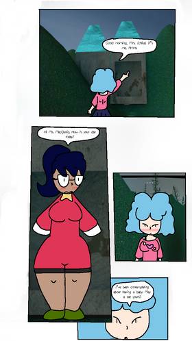 Read Oh Deer God  4 Page 7 in English