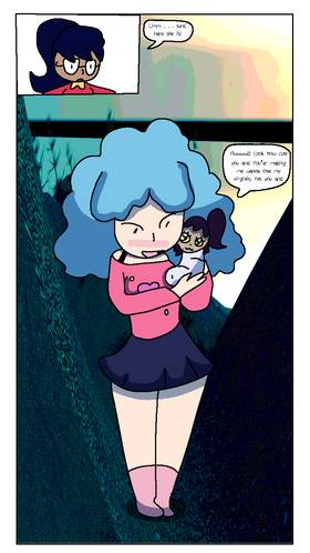 Read Oh Deer God  4 Page 8 in English