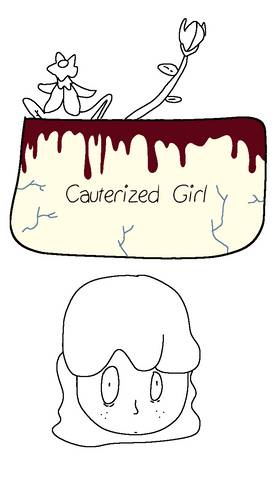 Cauterized Girl