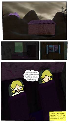 Read Oh Deer God  5 Page 3 in English